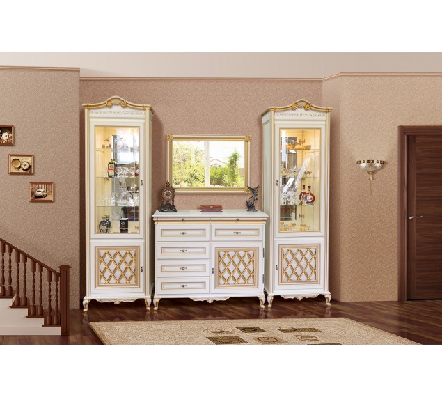 Модульная система ЛИВОРНО 