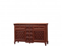 ЛІВОРНО Комод 2Д 1.7