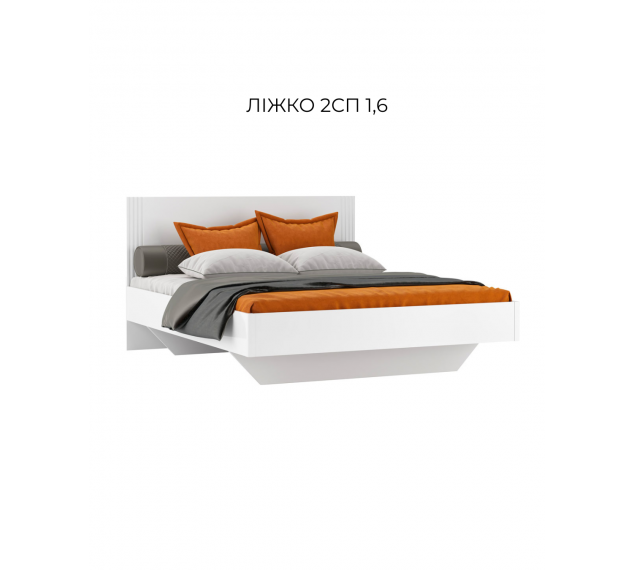 АМЕЛІЯ Ліжко 160
