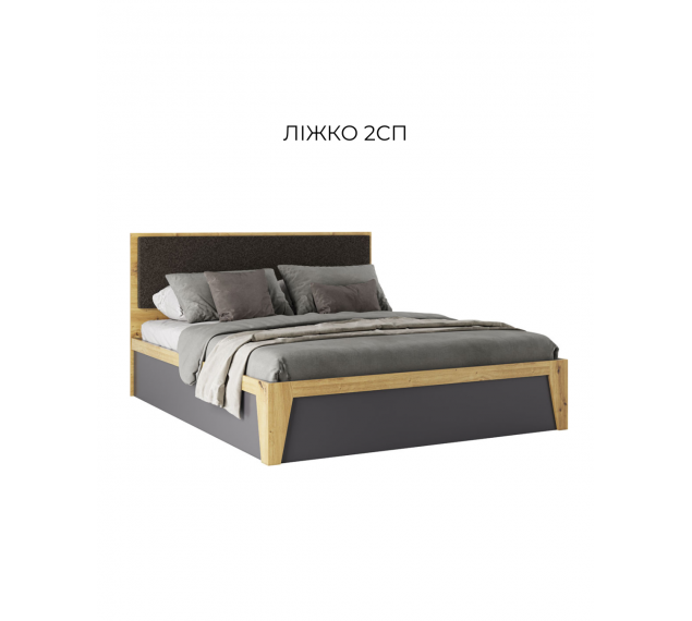 КАМІЛА Ліжко 160