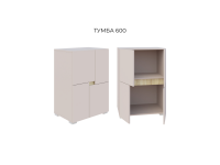МАРІО Тумба 600