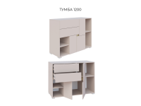 МАРІО Тумба 1200