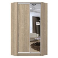 Кутова Шафа Купе 2100