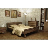 Кровать Деревянная Верона