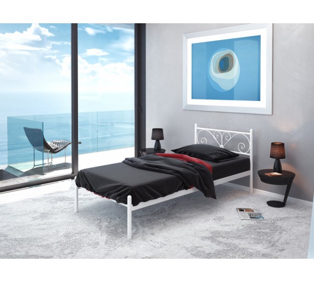 Металлическая Кровать Примула Mini