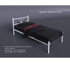 Металлическая Кровать Примула Mini