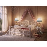 Металлическая Кровать Дармера