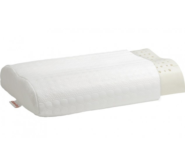 Подушка Едвайс Латекс Контур 