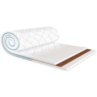 Матрац Топер Sleep&Fly Mini Flex Kokos
