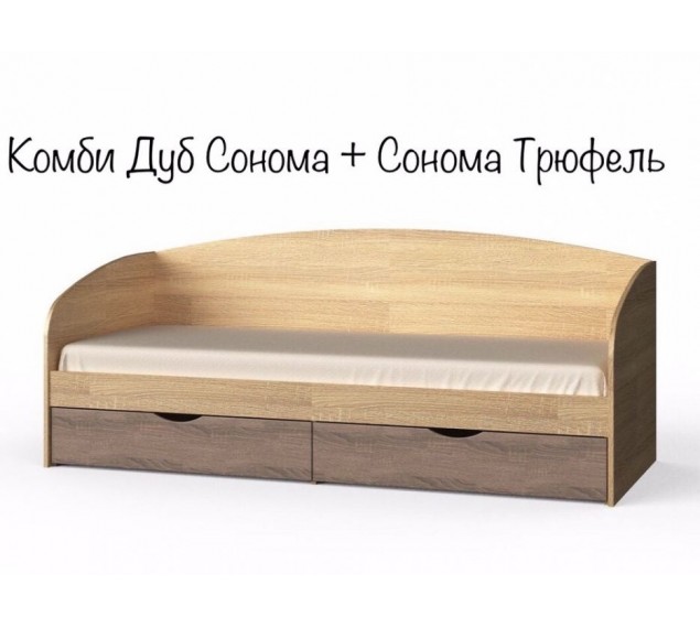 Ліжко Комфорт (БРІЗ)