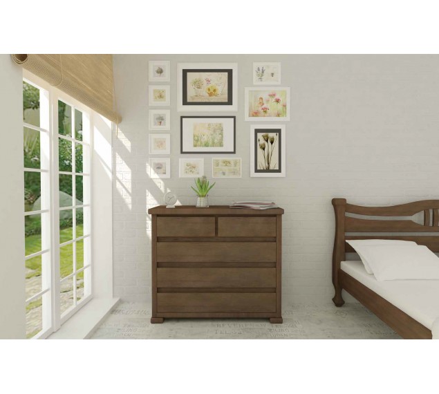 Комод Дерев'яний Тоскана