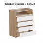 Пеленальний (Пеленатор) Комод Мікс