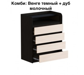 Пеленальний (Пеленатор) Комод Мікс