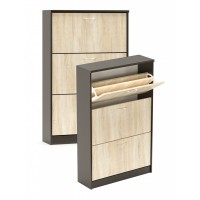 Тумба под обувь 600 3-х дверная