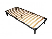 Ортопедичний каркас односпальний з ніжками 2.5