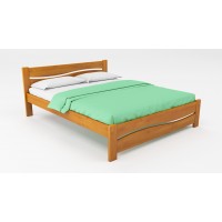 Дерев'яне Ліжко Бриз