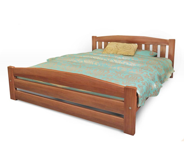 АЛЬФА 1 Дерев'яне ліжко