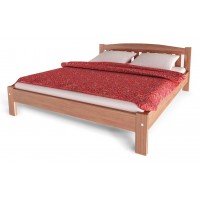 АЛЬФА 2 Дерев'яне ліжко