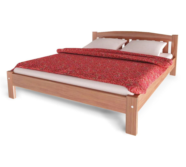 АЛЬФА 2 Дерев'яне ліжко