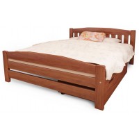 АЛЬФА 3 Дерев'яне ліжко