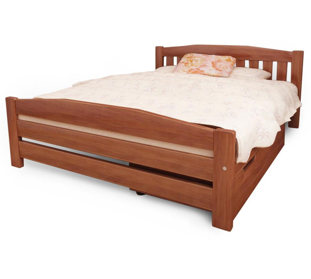 АЛЬФА 3 Дерев'яне ліжко