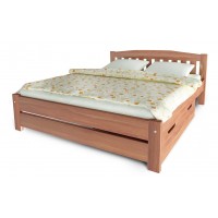 АЛЬФА 4 Дерев'яне ліжко