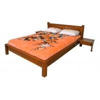 ГАРМОНІЯ Дерев'яне ліжко 