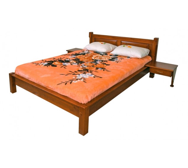 ГАРМОНІЯ Дерев'яне ліжко 