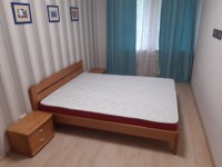 НИККО 2 Деревянная кровать