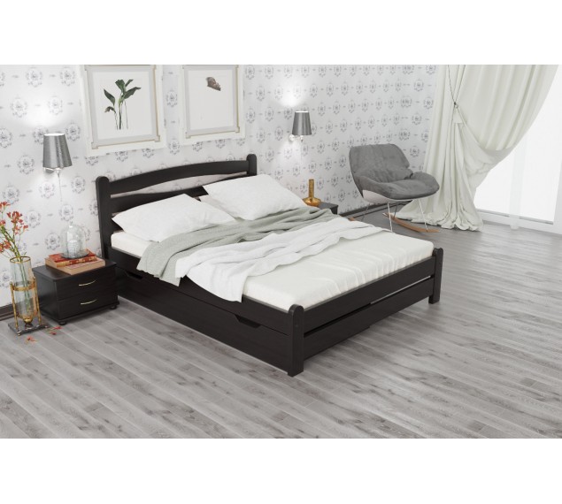 КАПРИЗ 4 Деревянная кровать