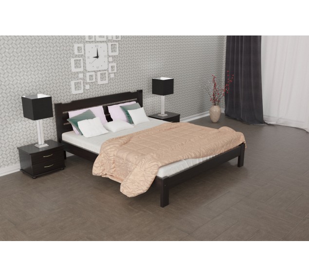 МЭРИ 2 Деревянная кровать