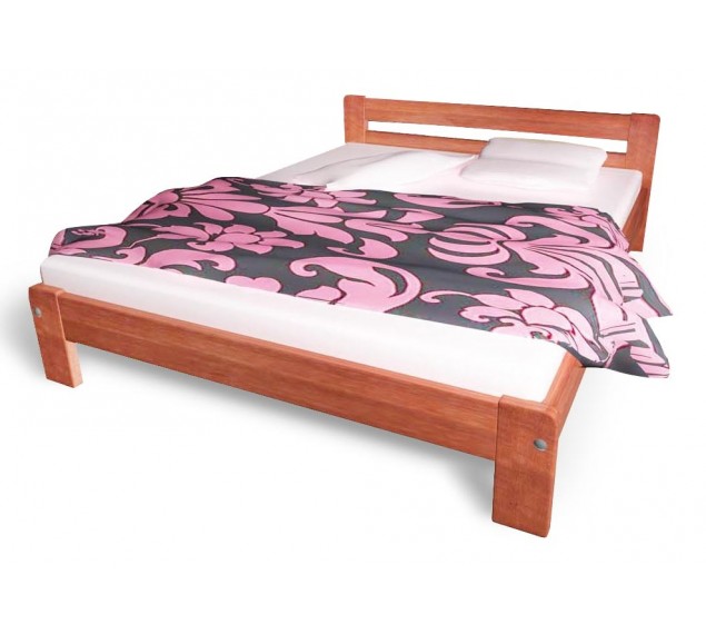 ТЕМА 2 Деревянная кровать