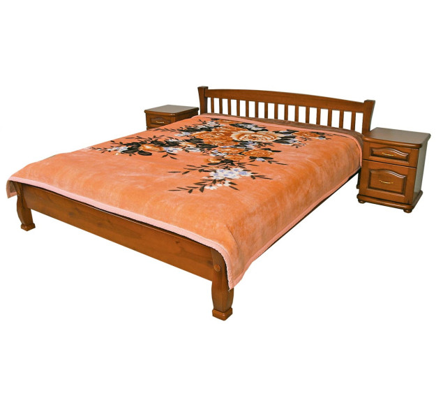 ВЕРОНА 2 Дерев'яне ліжко