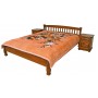 ВЕРОНА 2 Дерев'яне ліжко