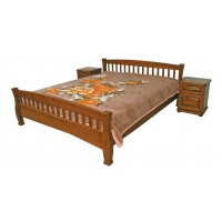 ВЕРОНА  Дерев'яне ліжко