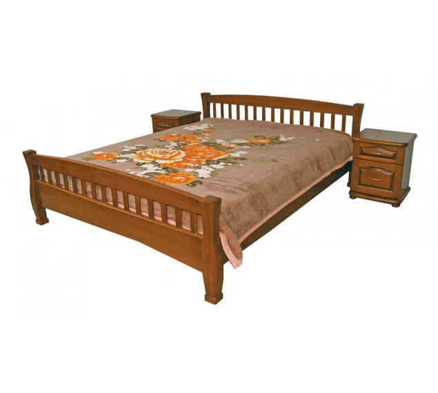 ВЕРОНА  Дерев'яне ліжко