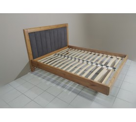 Парящая Кровать Торонто Люкс с Мягким Изголовьем