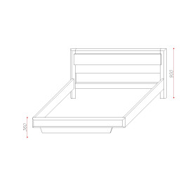 Парящая Кровать Торонто