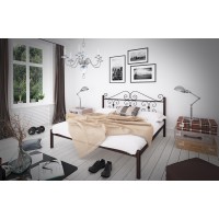 Металлическая Кровать Бегония