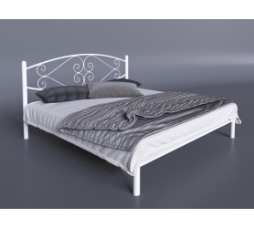 Металлическая Кровать Камелия