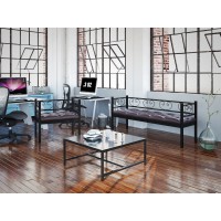 Кресло и Диван 3-х местный Грин Трик